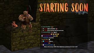 DraQu Twitch VOD | 100% Ultra-Nightmare speedruns for sub 4:40