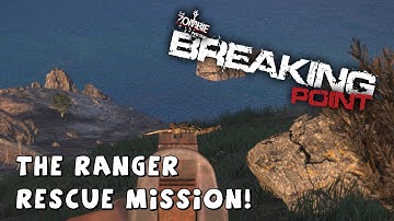 Arma 3 Breaking Point - The Ranger Rescue Mission! (HD 1080p)