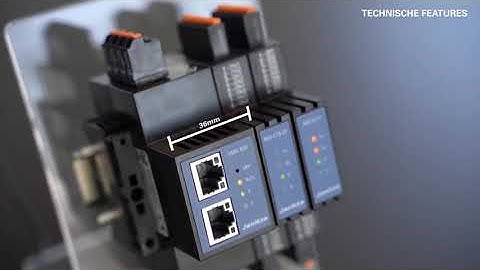 Product Introduction: The UMG 800 energy analyser with Infinite Possibilities - Janitza