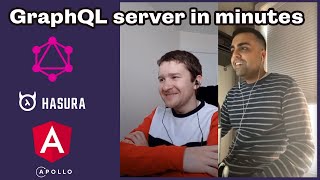 Serverless GraphQL in minutes using Hasura and Angular