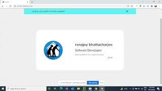 User Profile Application With Profile Picture|Django Web Framework| User Login -Registration|