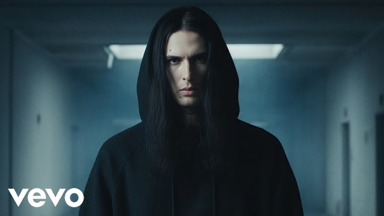 $UICIDEBOY$ ft. Bones - Shadows of the Lost [Music Video]