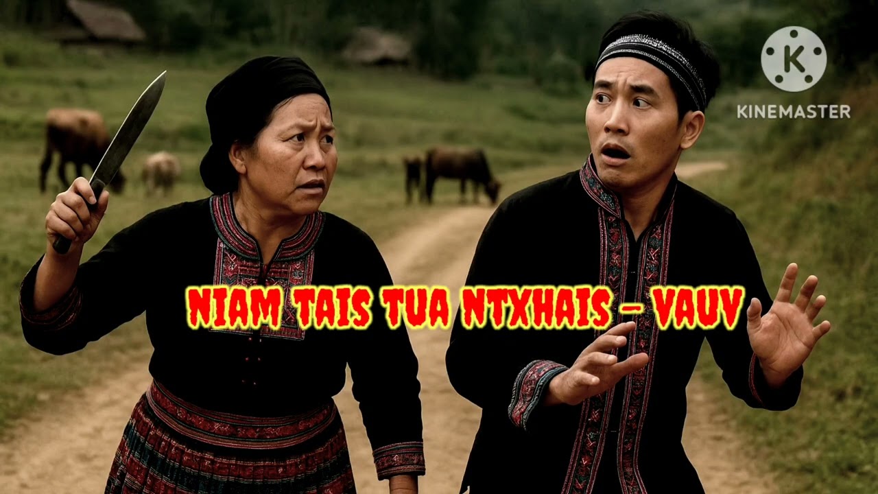 Niam tais tua ntxhais - vauv tau kev khaum 23-8-2025