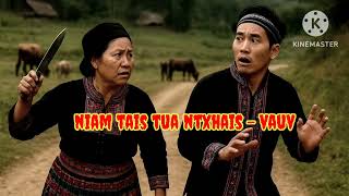 Niam tais tua ntxhais - vauv tau kev khaum 23-8-2025