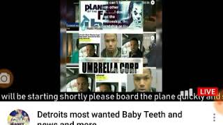 Detroit's most wanted Baby Teeth Live link News