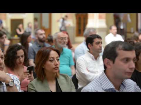 განდის დღეები საქართველოში, ნაწილი I/ Gandhi days in Georgia. part I