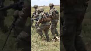 Let Go guys moving like train #military #ai #military #shorts #youtubeshorts