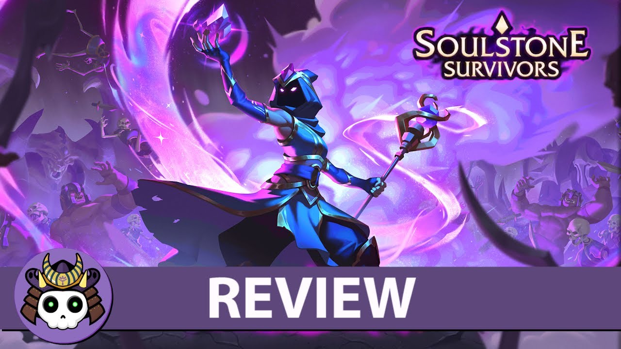Soulstone Survivors + Soundtrack Bundle Gameplay Video