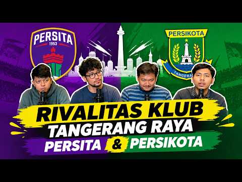 aaaspin x hmn777 - RIVALITAS KLUB YANG TAK KALAH PANAS DI TANGERANG! ANTARA PERSITA TANGERANG & PERSIKOTA TANGERANG