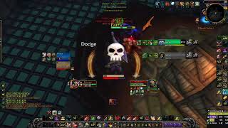MoP Classic: Arms Warrior / Resto Sham 2v2 Arena to 2000+ - WoW: Mists of Pandaria 2025 10 07