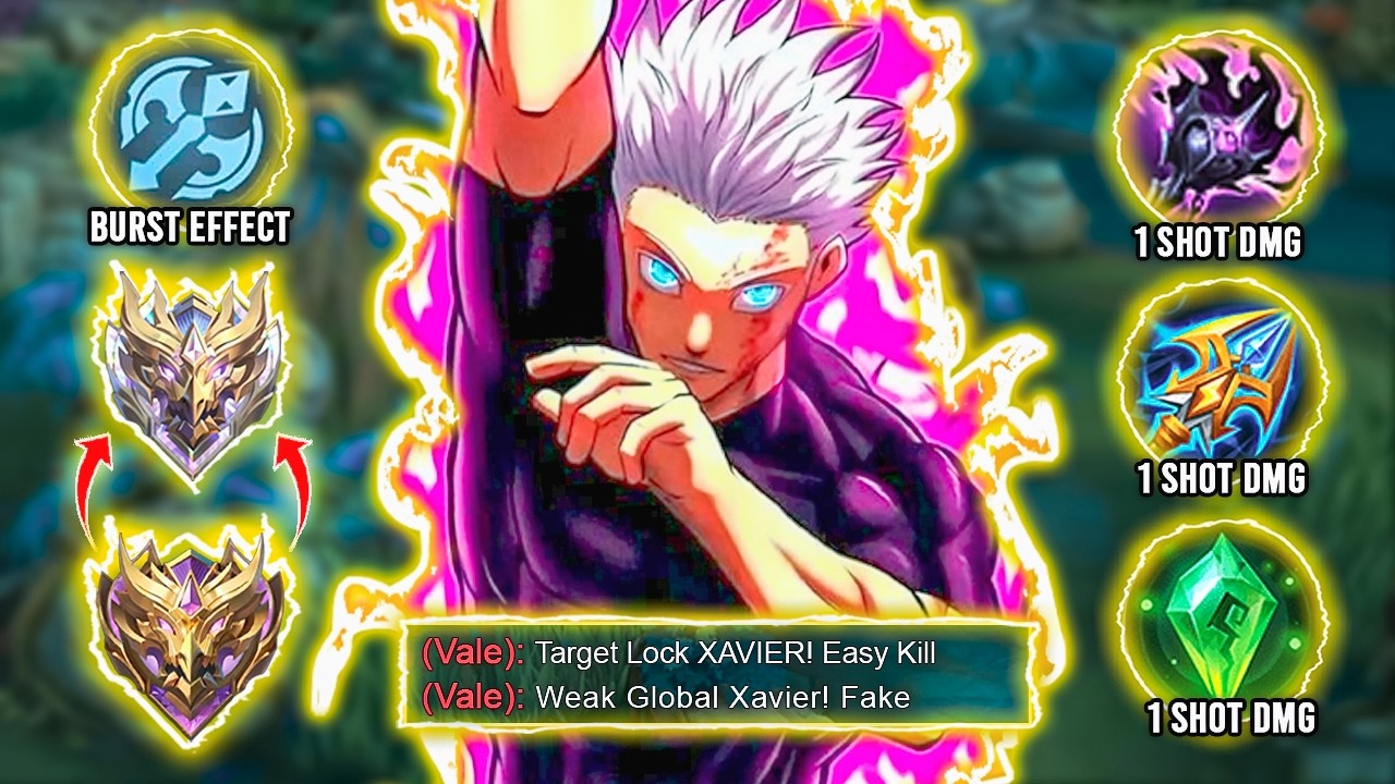 Я ПРЕВРАТИЛ КСАВЬЕРА В УБИЙЦУ С ОДНОГО УДАРА... МОЯ КОМАНДА ДУМАЛА, ЧТО Я ХАЛАКУЮ 😱