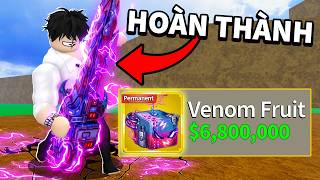 DR4GONS BẤT NGỜ VỚI TRÁI MAGNET UPDATE 30 ĐÃ HOÀN THÀNH CÙNG NGÀY UPDATE 30 TRONG BLOX FRUITS