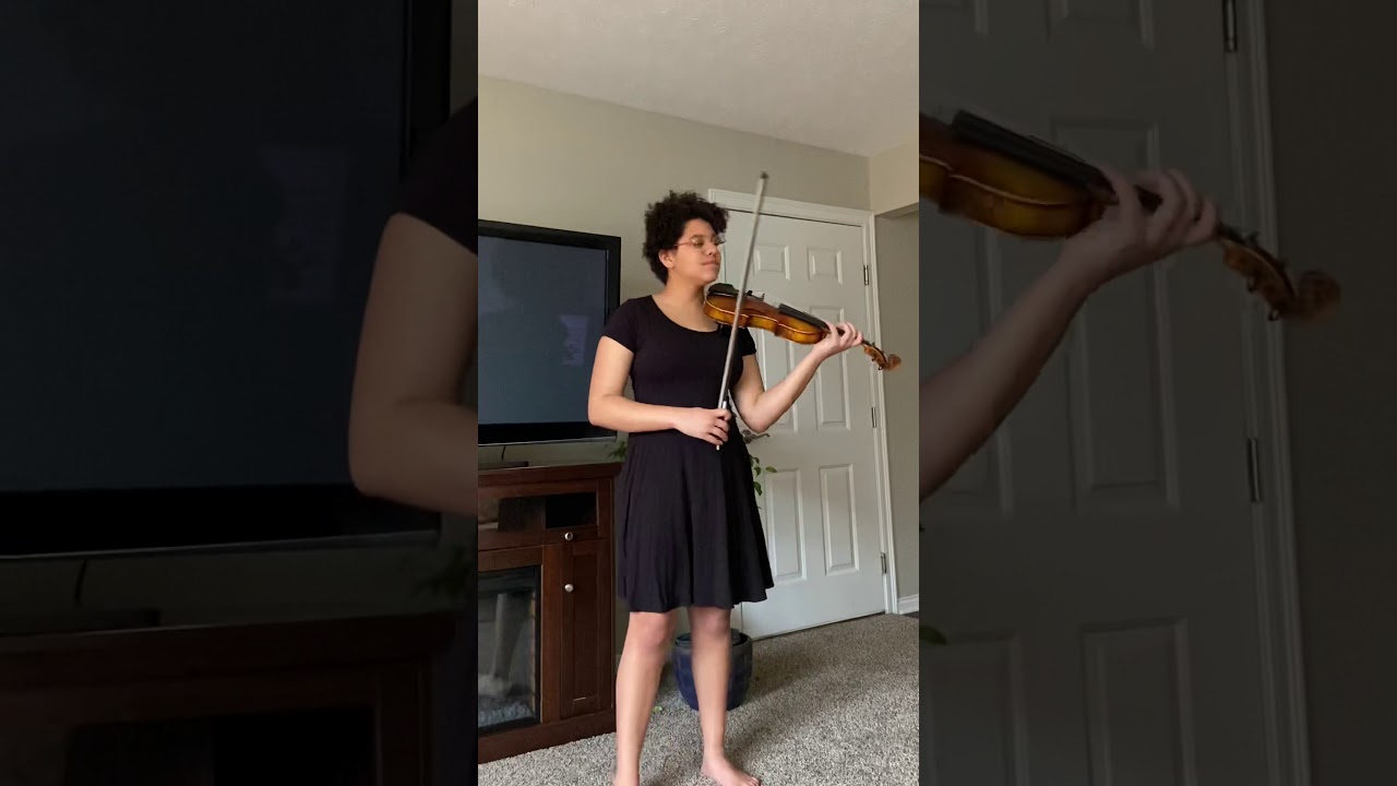 Ellie Conner - Excerpt from Midsummer Night’s Dream by Mendelssohn