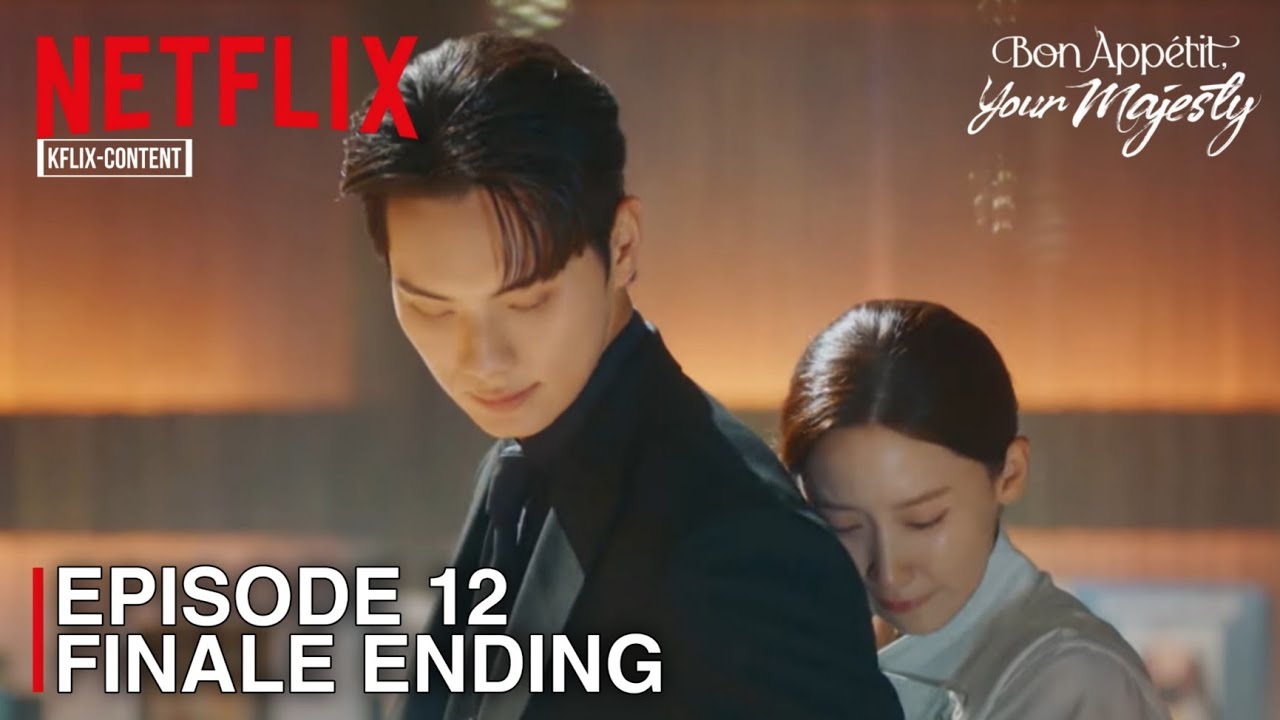 Bon Appétit Your Majesty | Episode 12 Finale Happy Ending | Lee Chae Min | Lim Yoona [INDO/ENG SUB]