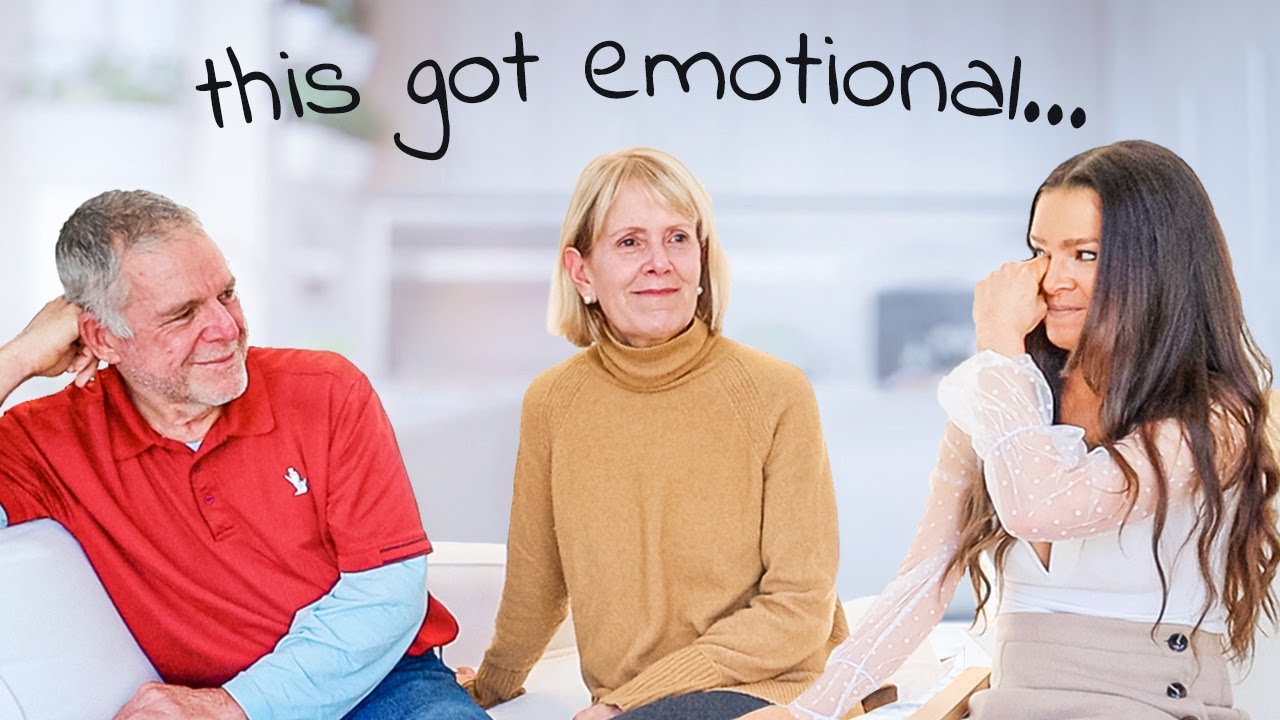 My Parents Share Their Incredible 43-Year Love Story