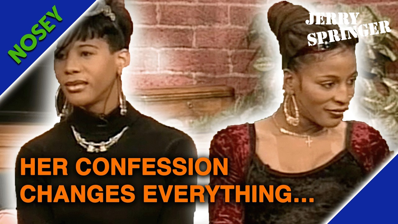 I Have A Secret For My Man! | Jerry Springer - Full Episode