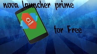How to get Nova launcher prime 5.0.1.apk screenshot 4