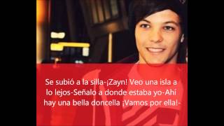 Magic {Niall&Tú}-Capitulo 11 |2° parte|