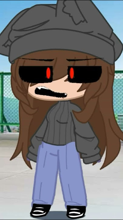 Blood pop meme #Gacha #Gacha club #Greenscreen
