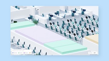 MapsIndoors 3D Product Demo