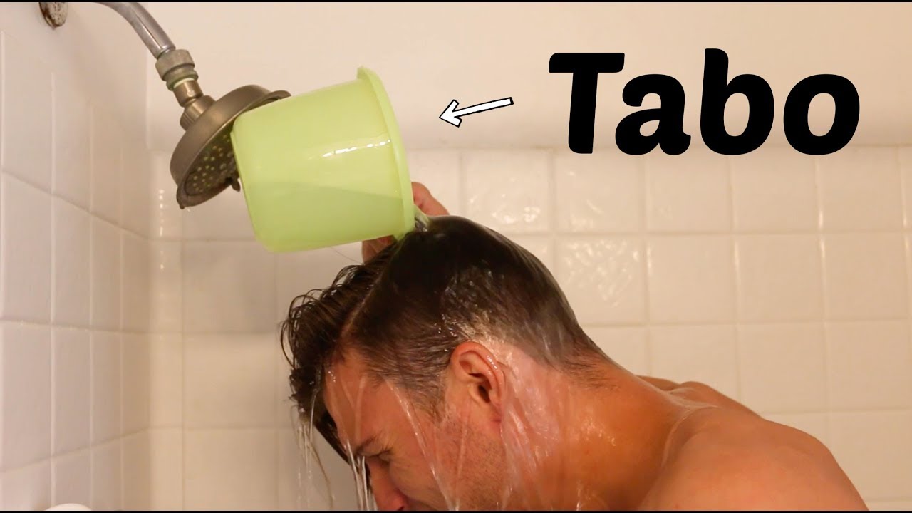 360 Shower Vlog