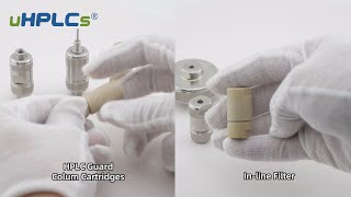 #HPLC Guard Column Series & Inline Filter Series