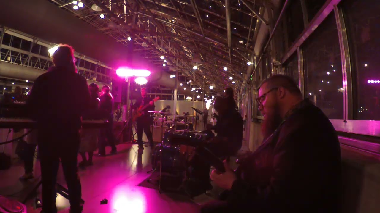 Set 1 - North Coast Orchestra - 9/3/23 Milwaukee WI - Dan Spiffy Neuman on guitar