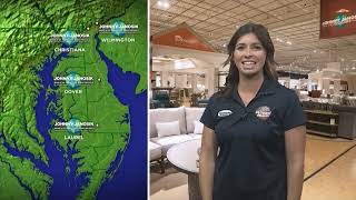 WBOC News This Morning: Tropical Storm Ophelia Coverage 0923/2023
