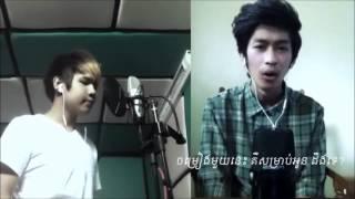 Candy (ស្ករគ្រាប់) - Noly Time ft. Tena with Lyric