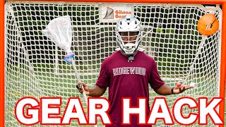 TOP 10 LACROSSE GEAR TIPS AND TRICKS!!