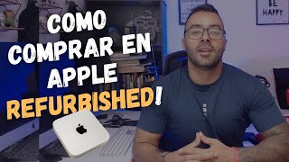 💻 ¿ Como comprar Productos de APPLE refurbished ❓ - Me Compré un MAC MINI 💵  🚀