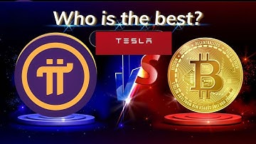 Bitcoin vs. Pi Network: twee visies, één toekomst.