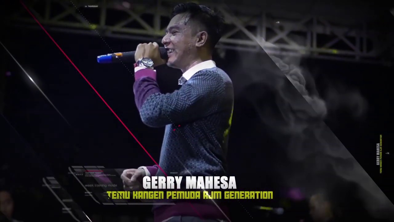 Gerry Mahesa Air Mata Cinta Mp3