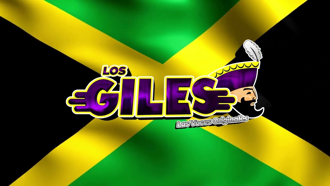 Los Giles - Perdoname (Black Star Band) Reggae version