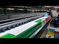 India's Largest  Allwin 512 i Flex Machine Konica  stable Printer good, Quality