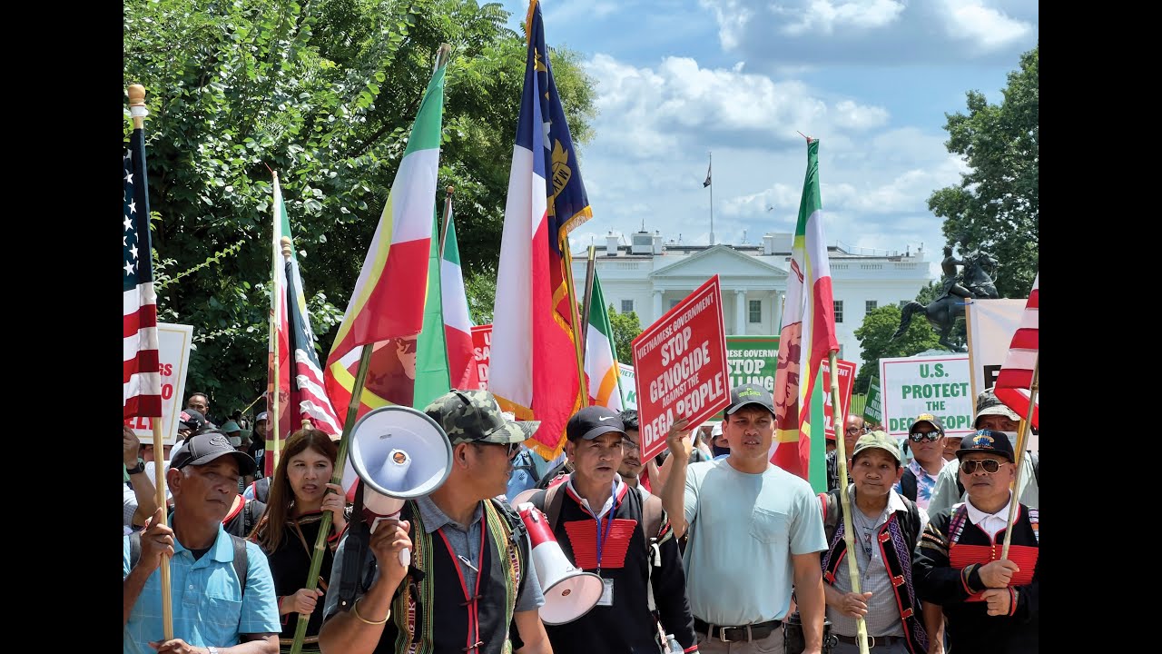 Thế giới nghĩ gì về tình hình nhân quyền ở Việt Nam?