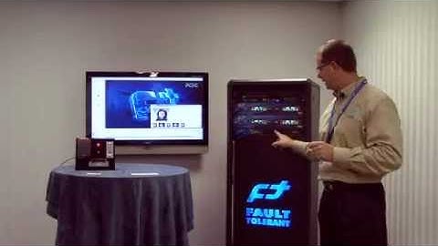 PCSC - Fault Tolerant Architecture Explained