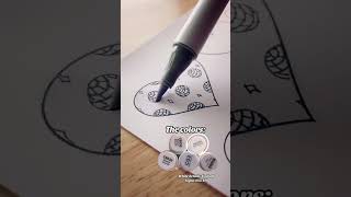 Disco Ball Pattern Tutorial 🪩🪩🪩 #coloringtutorial