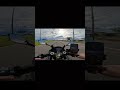 Visão da 600RC , céu de Brasília