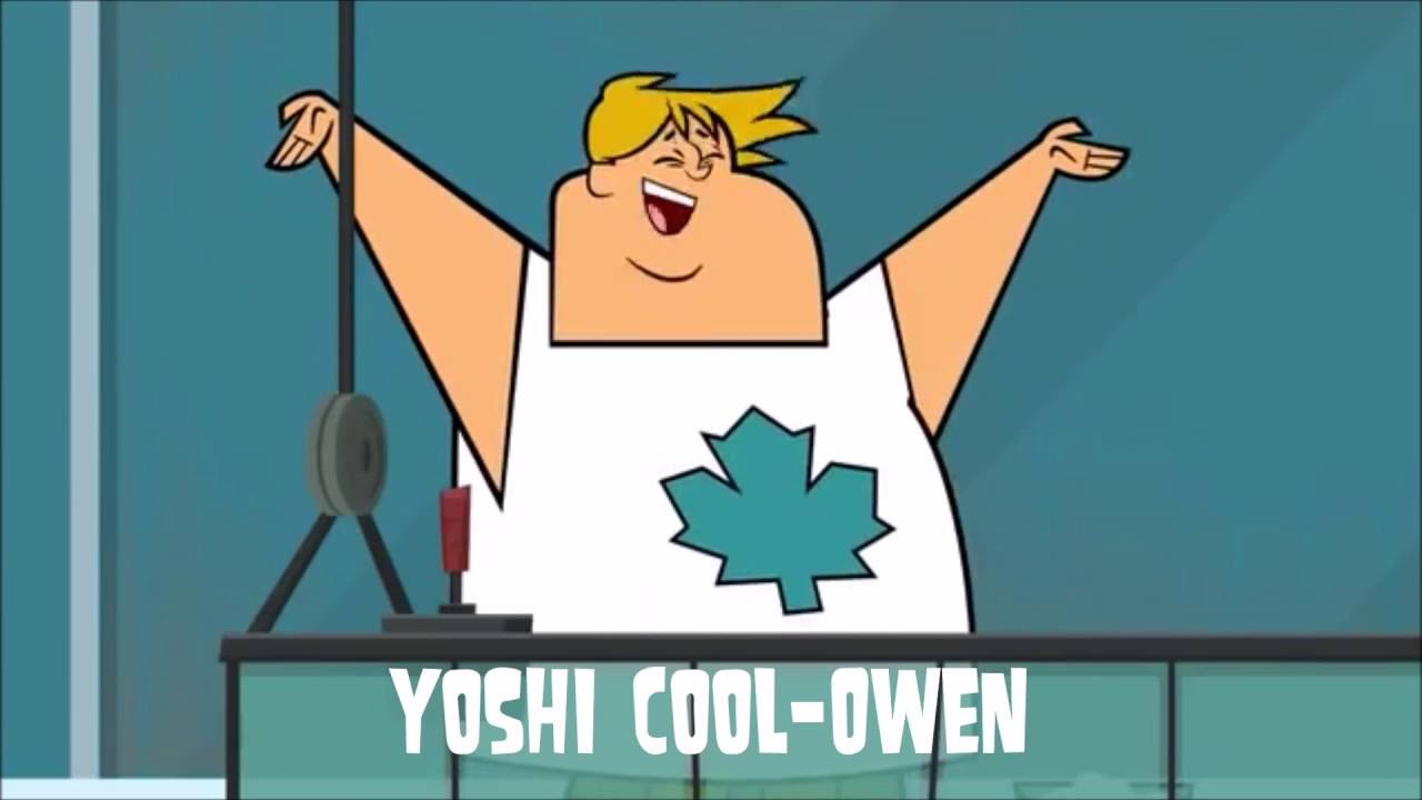 Total Drama Camp Intro/Cast Reveal