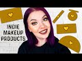 10 Amazing Products From Indie Makeup Brands!