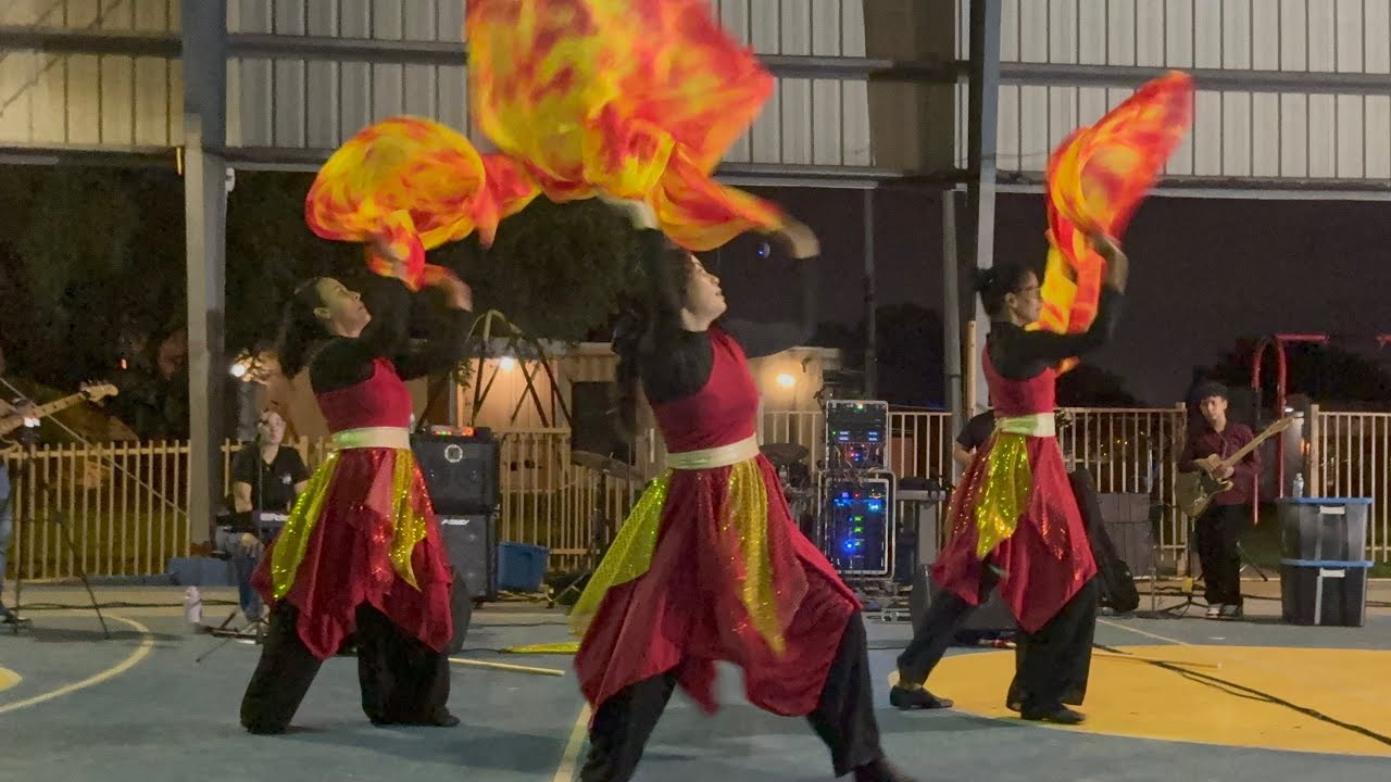 Danza Como un estruendo