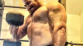 Onlyfans.com/BeefBeast 18+ musclebear nsfw bear hot guy gay fit sexy men big hunk jock stud gym flex