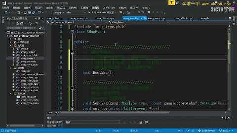 51CTO C++微服务架构及安全云盘项目实训（完结无密）
