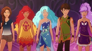 LEGO Elves Full Episodes Compilation 917 | Cartoon Animation for Children (English 30 minutes)