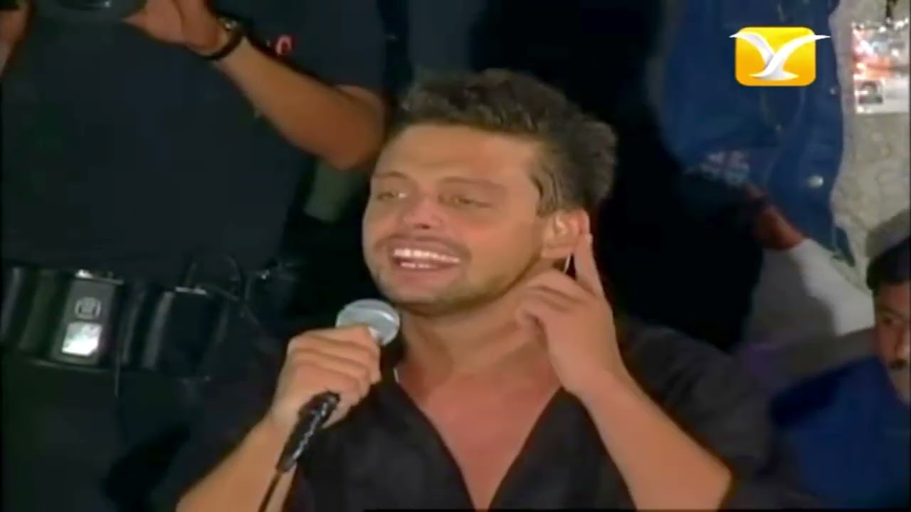 Luis Miguel, - Mucho Corazón (1994) - 4K
