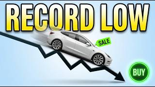 Electric Car Prices Just Hit a Record Low — Is Now the Time to Buy?