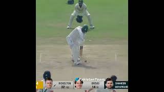 Afridi Masterclass 💥💀🤯🔥 #cricket #cricketshorts #shaheenshaafridi