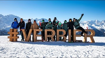 Aftermovie Thyon 2025 - Snow Adventure Kempen