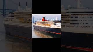 After Lusitania sank Cunard had no good ships #starlineships #history #titanic #cunard
